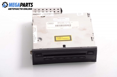 CD плеър за Audi A6 Sedan C6 (05.2004 - 03.2011)